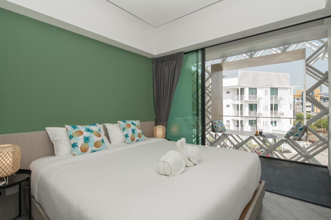 Yanud Residence Пхукет Екстер'єр фото