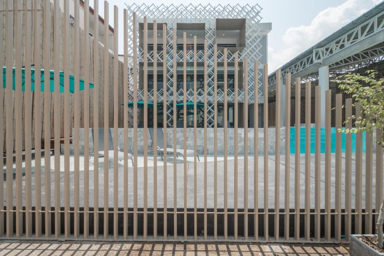 Yanud Residence Пхукет Екстер'єр фото