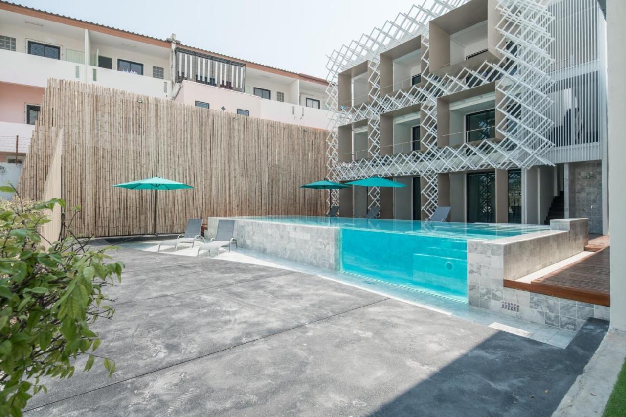 Yanud Residence Пхукет Екстер'єр фото
