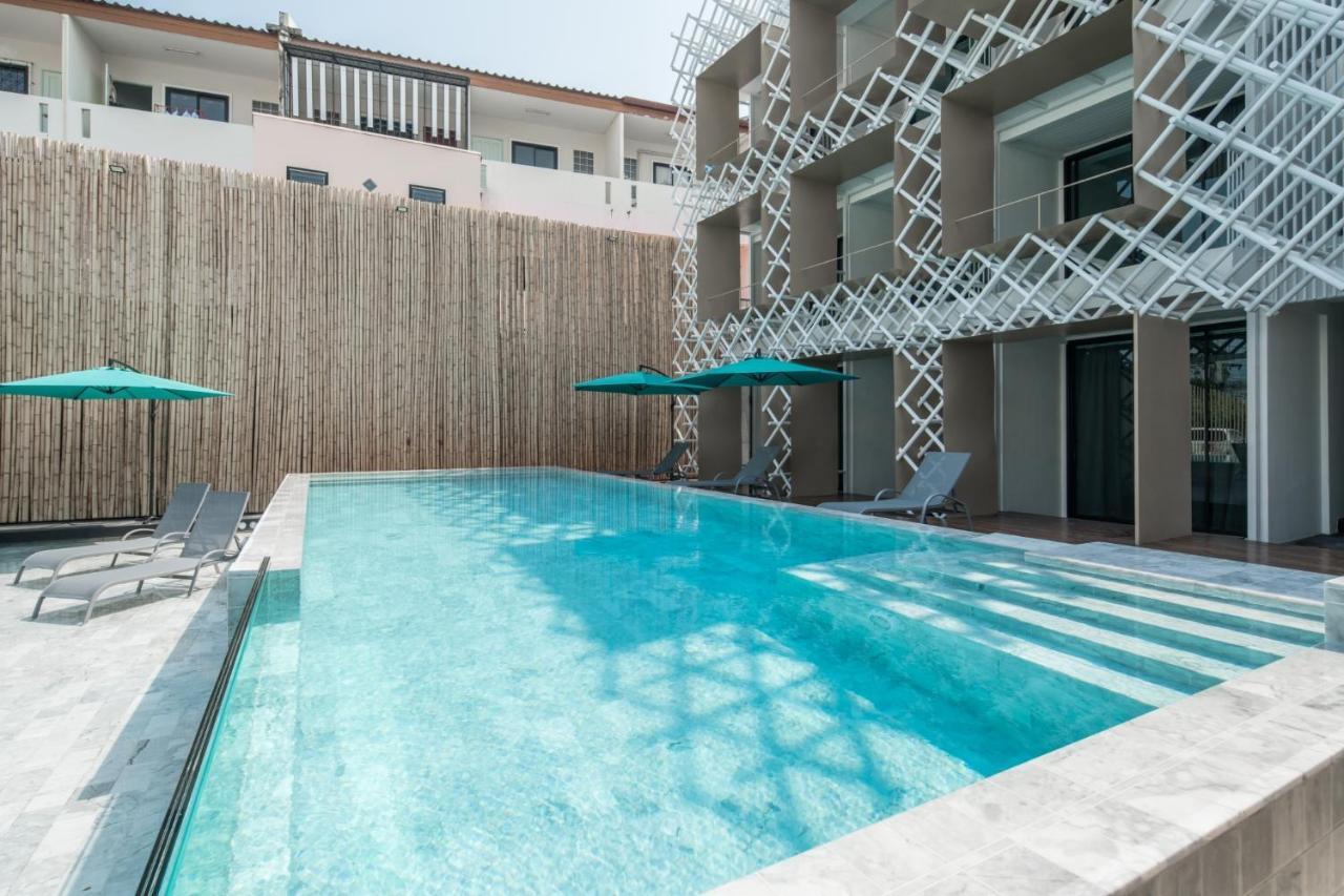 Yanud Residence Пхукет Екстер'єр фото