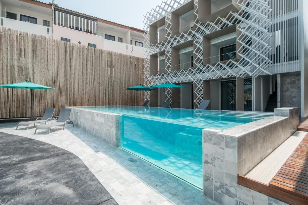 Yanud Residence Пхукет Екстер'єр фото