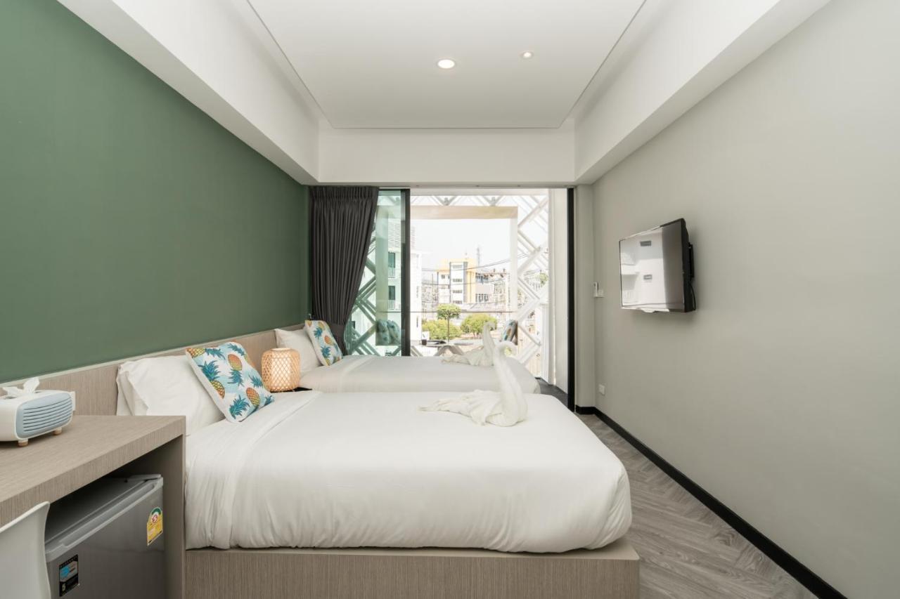 Yanud Residence Пхукет Екстер'єр фото