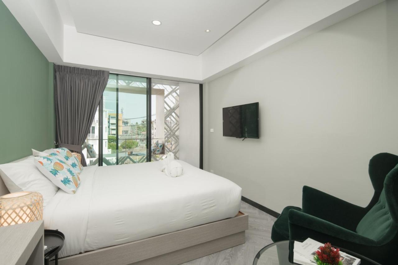 Yanud Residence Пхукет Екстер'єр фото