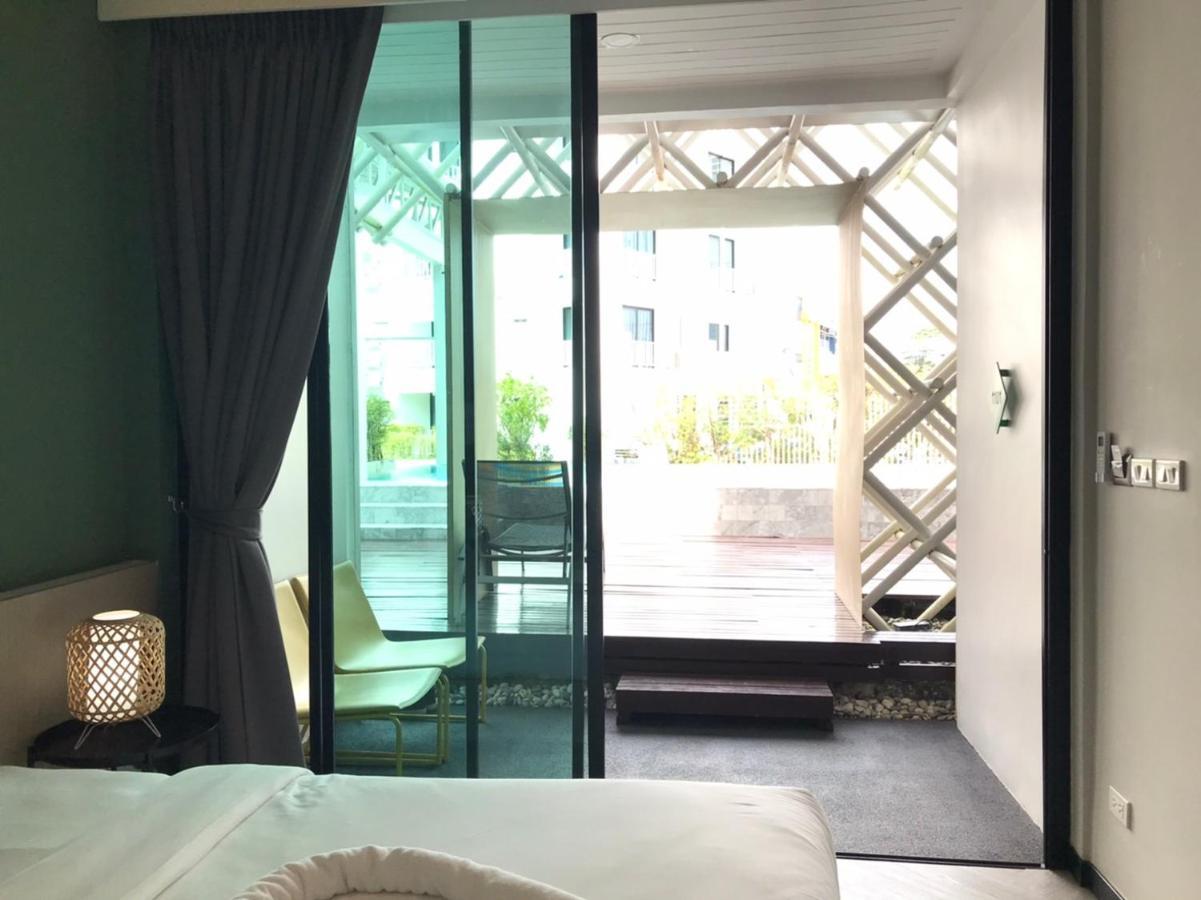 Yanud Residence Пхукет Екстер'єр фото