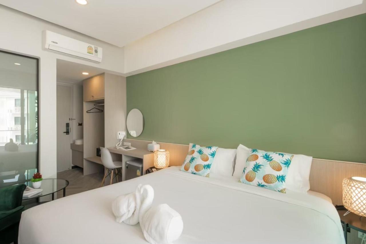 Yanud Residence Пхукет Екстер'єр фото