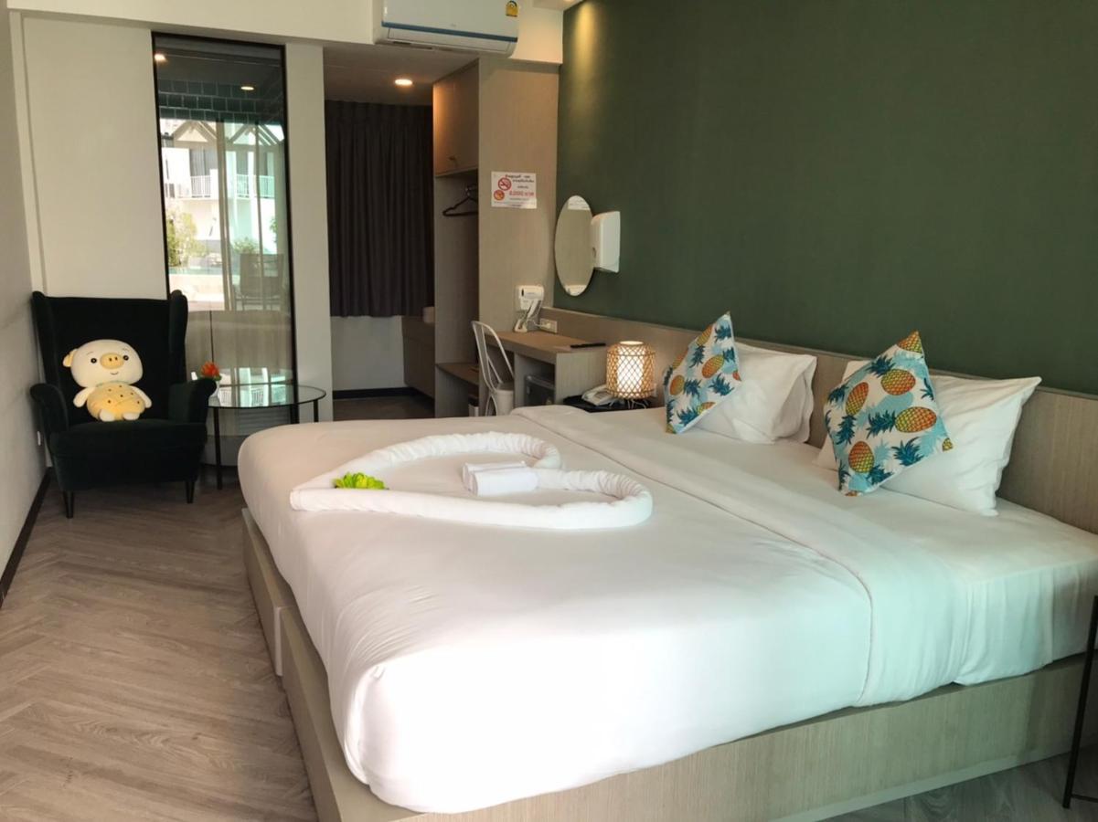 Yanud Residence Пхукет Екстер'єр фото