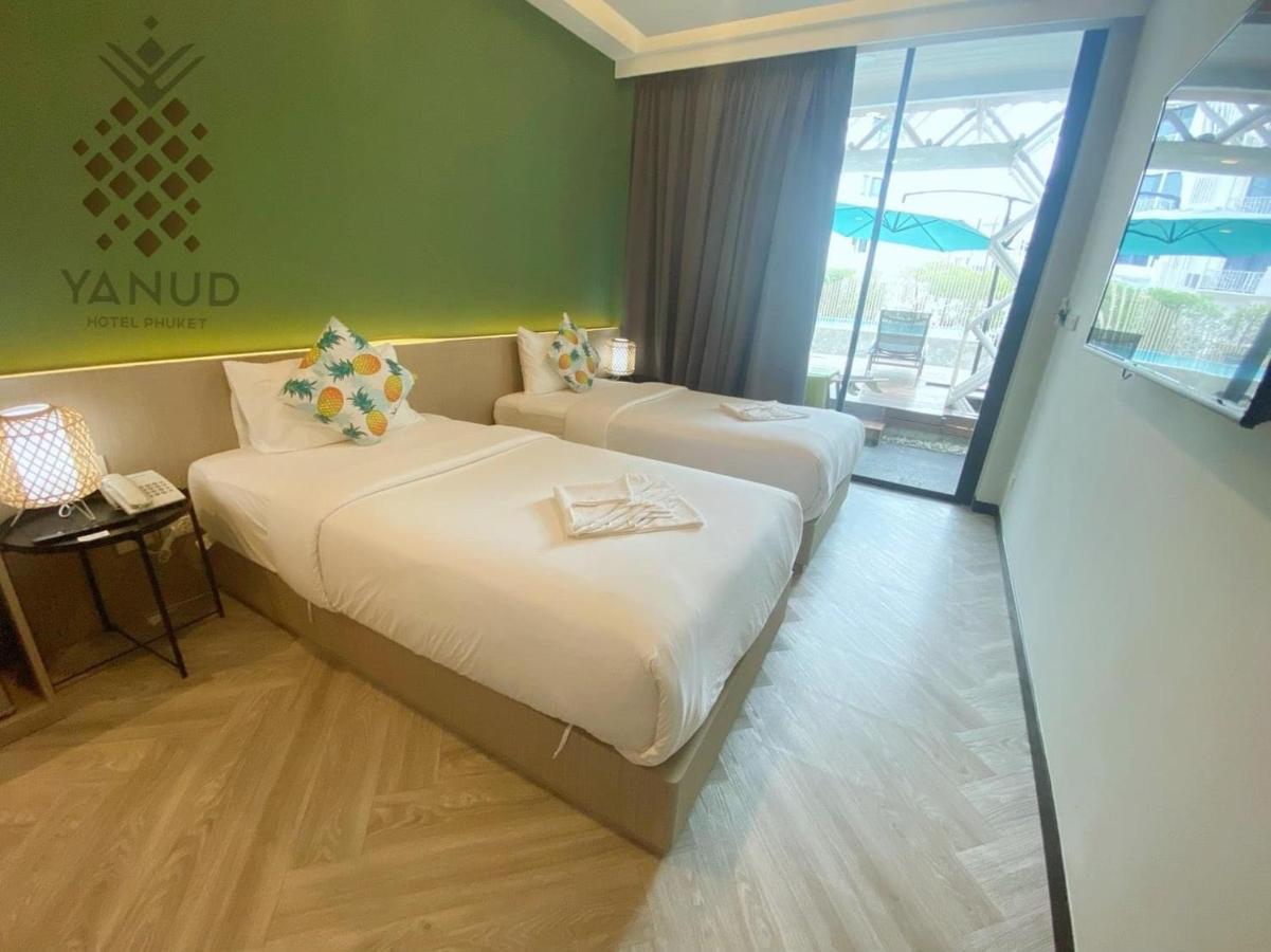 Yanud Residence Пхукет Екстер'єр фото